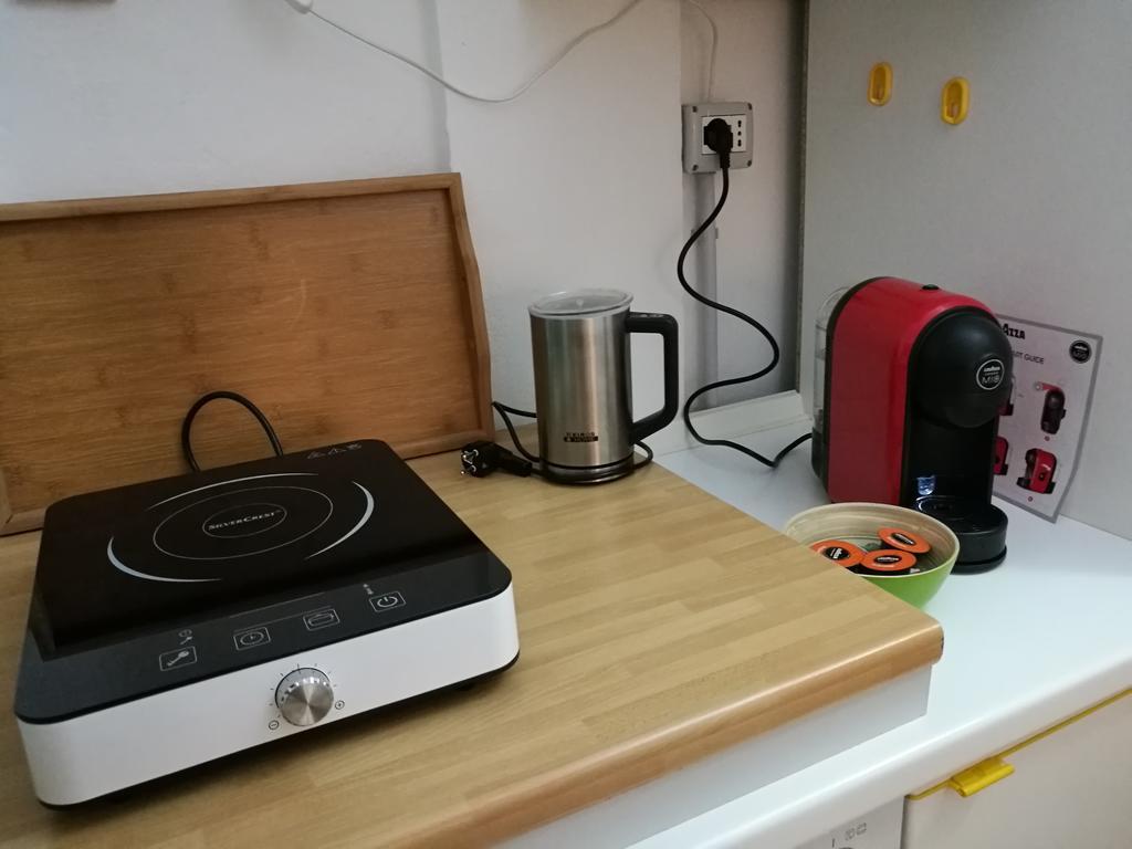 阿拉瓦尔住宿加早餐旅馆 特伦托 外观 照片